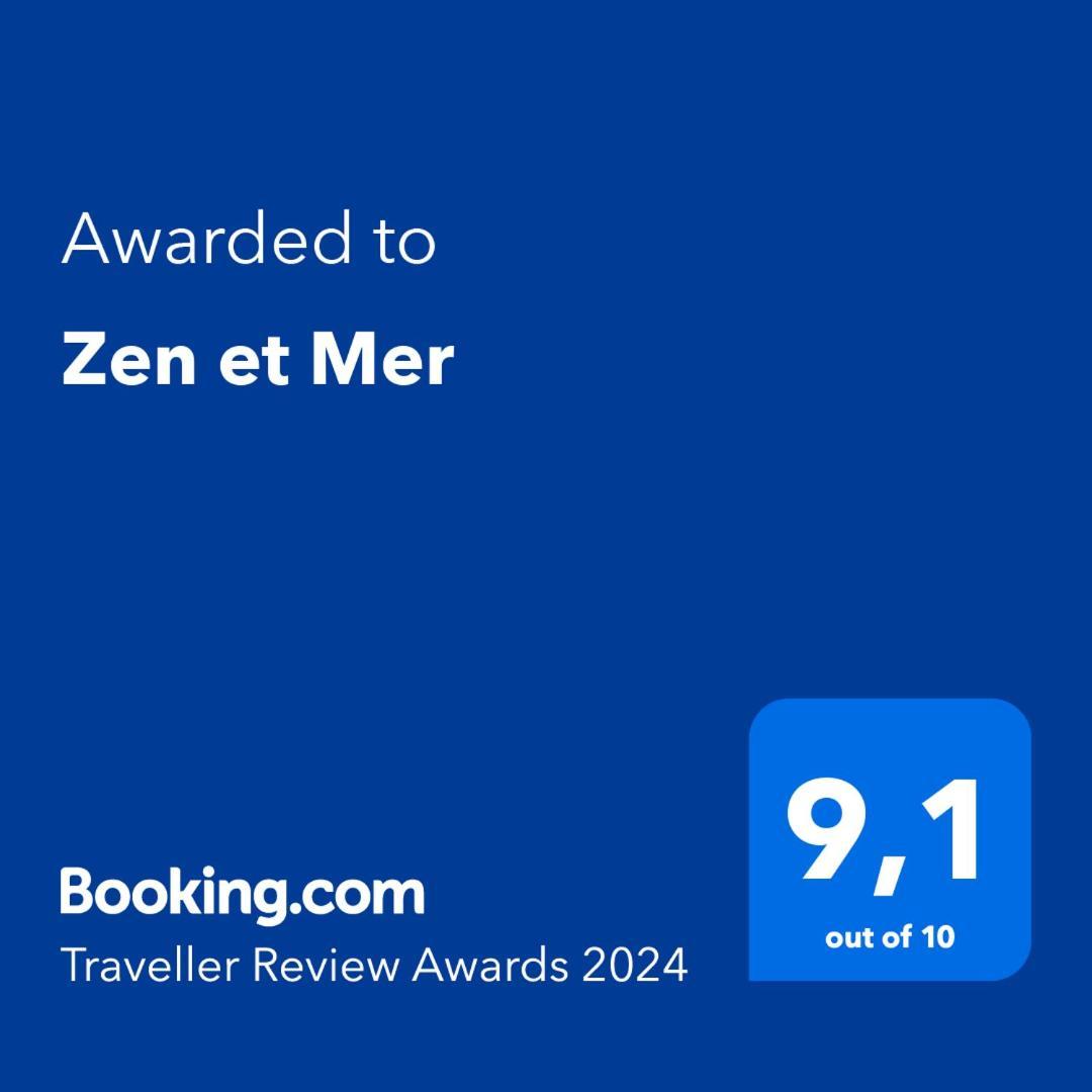 Zen et Mer Le Grau-du-Roi Eksteriør bilde